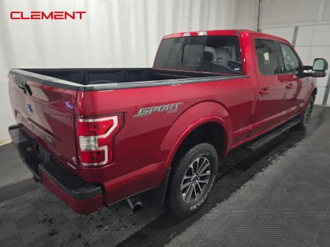 More photos of 2020 Ford F-150 XLT at Clement Pre-Owned, MO