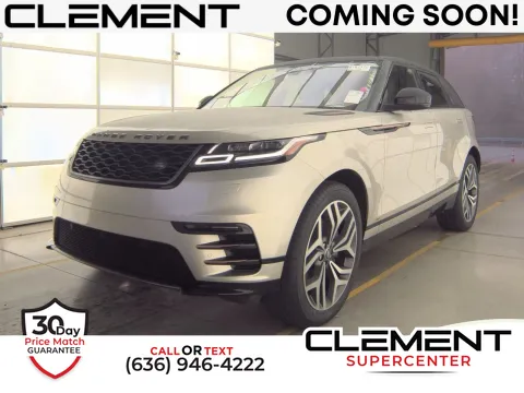 Unknown 2020 Land Rover Range Rover Velar R-Dynamic S for sale in Florissant, MO