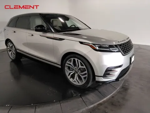 Another view of 2020 Land Rover Range Rover Velar R-Dynamic S for sale in Florissant, MO at Clement Pre-Owned