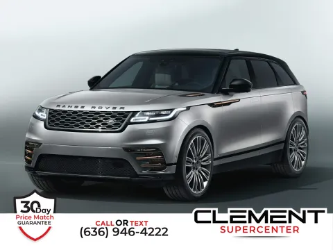 Gray 2020 Land Rover Range Rover Velar R-Dynamic S for sale in Florissant, MO
