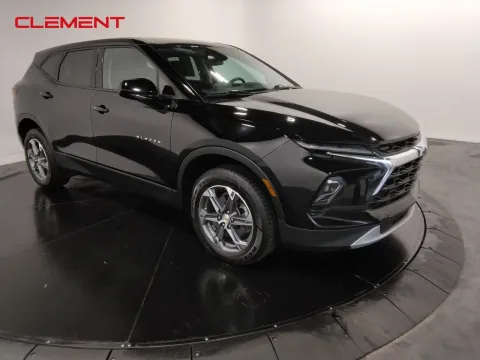 Another view of 2023 Chevrolet Blazer LT for sale in Florissant, MO at Clement Pre-Owned