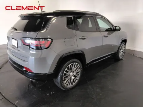More photos of 2022 Jeep Compass Limited at Clement Pre-Owned, MO