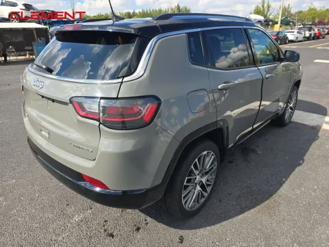 More photos of 2022 Jeep Compass Limited at Clement Pre-Owned, MO