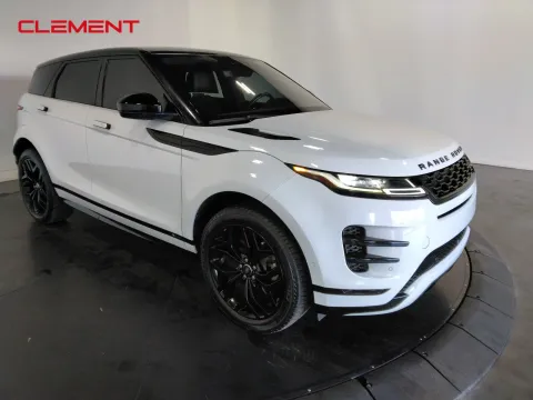 Another view of 2020 Land Rover Range Rover Evoque R-Dynamic SE for sale in Florissant, MO at Clement Pre-Owned