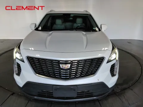 Photos of 2020 Cadillac XT4 Luxury for sale in Florissant, MO at Clement Pre-Owned