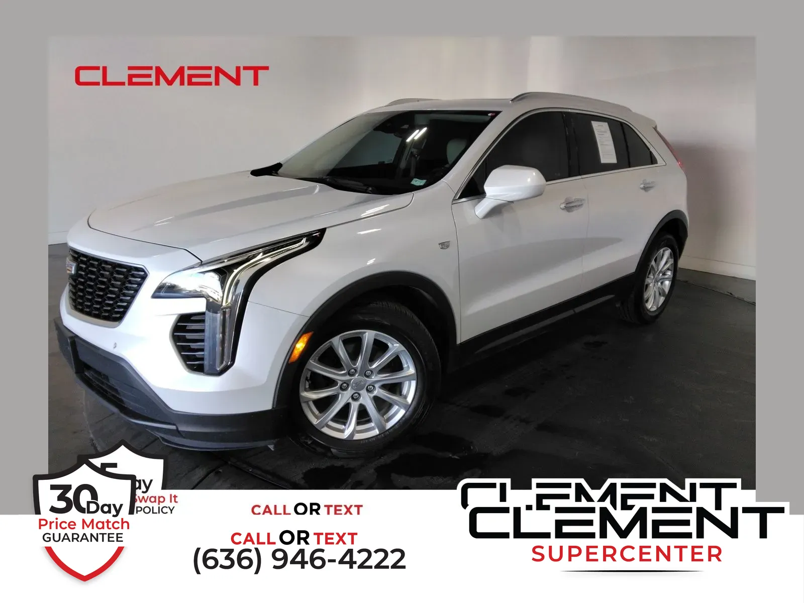 2020 Cadillac XT4 Luxury's photo