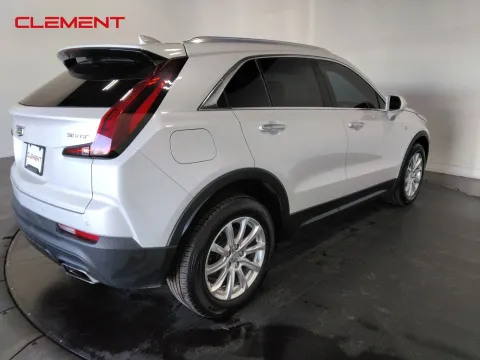 More photos of 2020 Cadillac XT4 Luxury at Clement Pre-Owned, MO