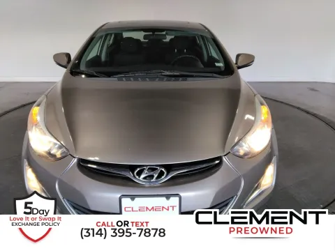 Photos of 2016 Hyundai Elantra Value Edition for sale in Florissant, MO at Clement Pre-Owned
