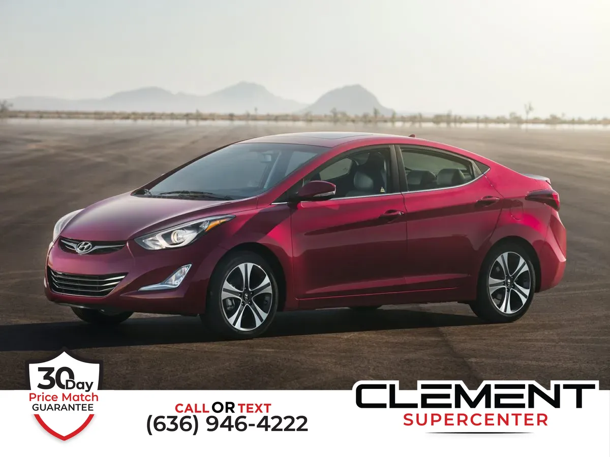 2016 Hyundai Elantra Value Edition for sale in Florissant, MO