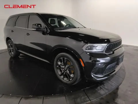 Another view of 2021 Dodge Durango GT Plus for sale in Florissant, MO at Clement Pre-Owned