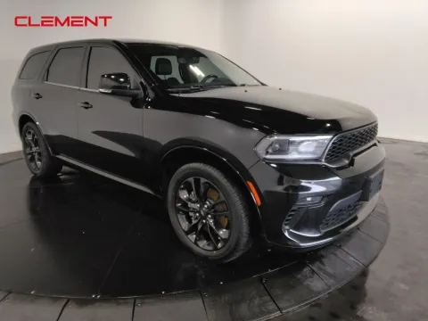 Another view of 2021 Dodge Durango GT Plus for sale in Florissant, MO at Clement Pre-Owned
