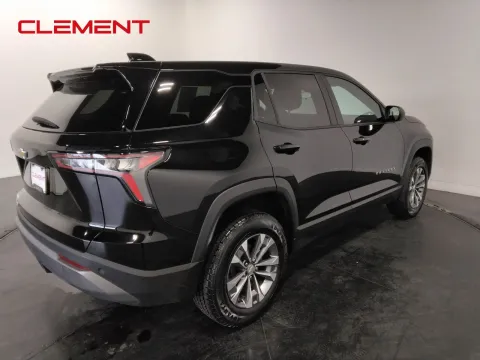 More photos of 2025 Chevrolet Equinox LT at Clement Pre-Owned, MO