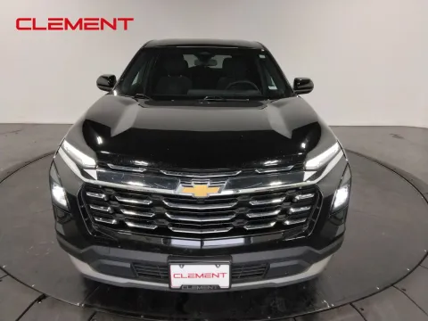 Photos of 2025 Chevrolet Equinox LT for sale in Florissant, MO at Clement Pre-Owned