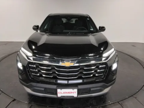 Photos of 2025 Chevrolet Equinox LT for sale in Florissant, MO at Clement Pre-Owned