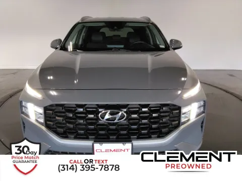 Photos of 2023 Hyundai Santa Fe SEL for sale in Florissant, MO at Clement Pre-Owned