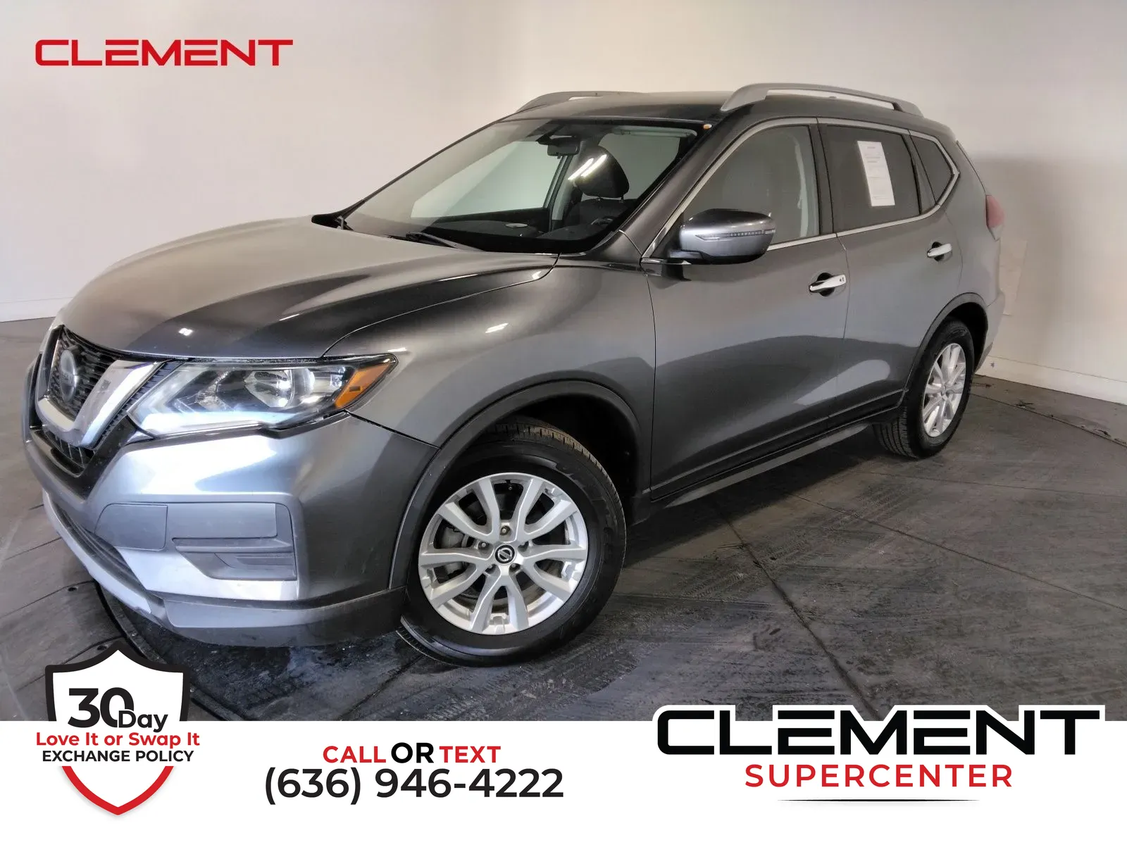 2018 Nissan Rogue SV for sale in Florissant, MO