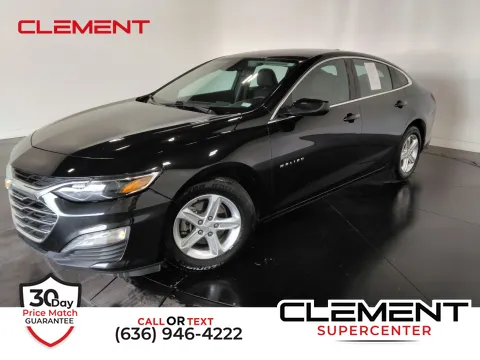 Black 2024 Chevrolet Malibu LT for sale in Florissant, MO