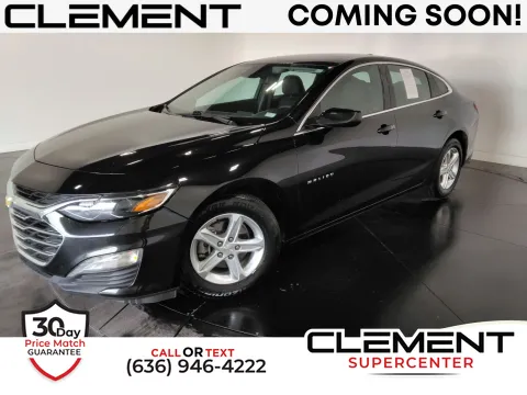 Black 2024 Chevrolet Malibu LT for sale in Florissant, MO