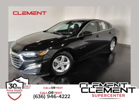 Black 2024 Chevrolet Malibu LT for sale in Florissant, MO