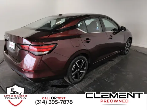 More photos of 2024 Nissan Sentra SV at Clement Pre-Owned, MO