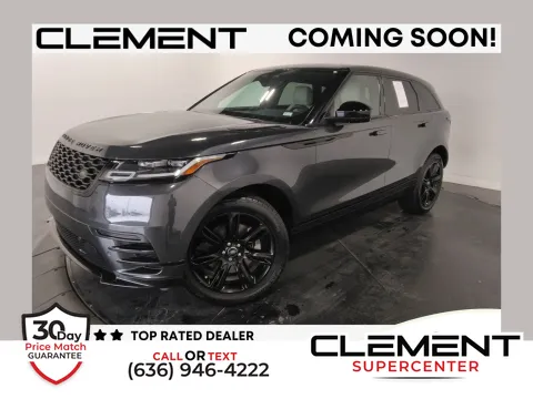 Gray 2023 Land Rover Range Rover Velar R-Dynamic S for sale in Florissant, MO