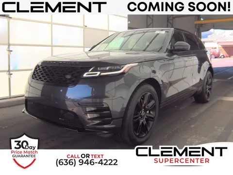 Gray 2023 Land Rover Range Rover Velar R-Dynamic S for sale in Florissant, MO