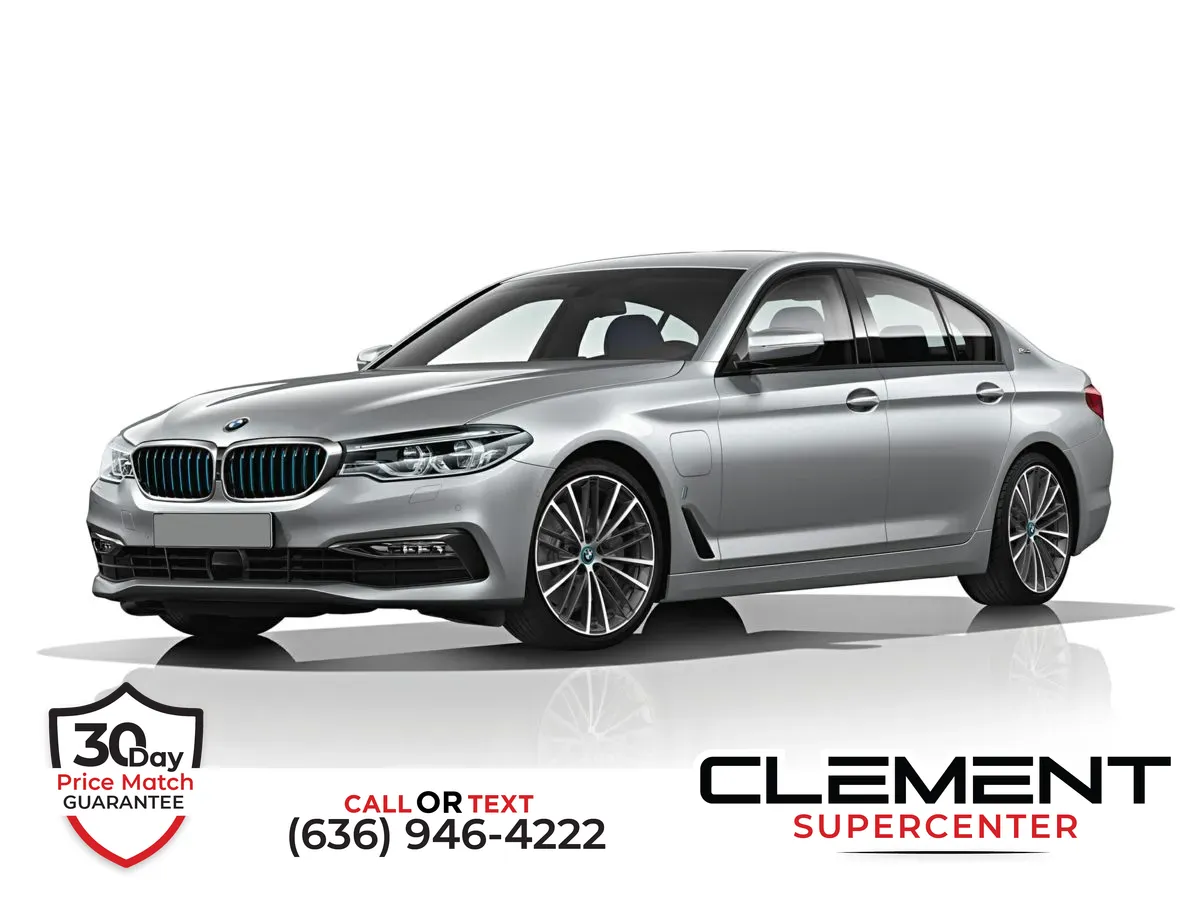 2019 BMW 5 Series 530e xDrive iPerformance for sale in Florissant, MO
