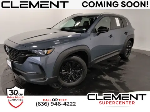 Gray 2024 Mazda CX-50 2.5 S Preferred Package for sale in Florissant, MO