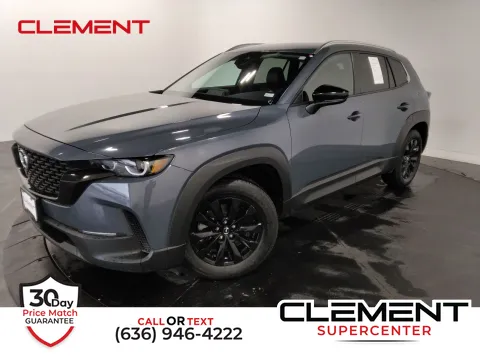 Gray 2024 Mazda CX-50 2.5 S Preferred Package for sale in Florissant, MO