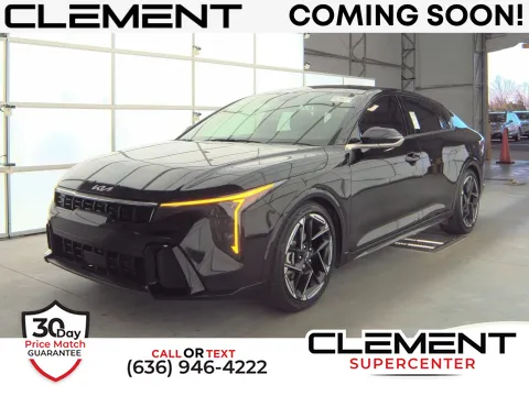 Black 2025 Kia K4 GT-Line for sale in Florissant, MO