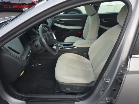 Another view of 2023 Hyundai Sonata SEL for sale in Florissant, MO at Clement Pre-Owned