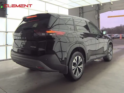 More photos of 2023 Nissan Rogue SV at Clement Pre-Owned, MO