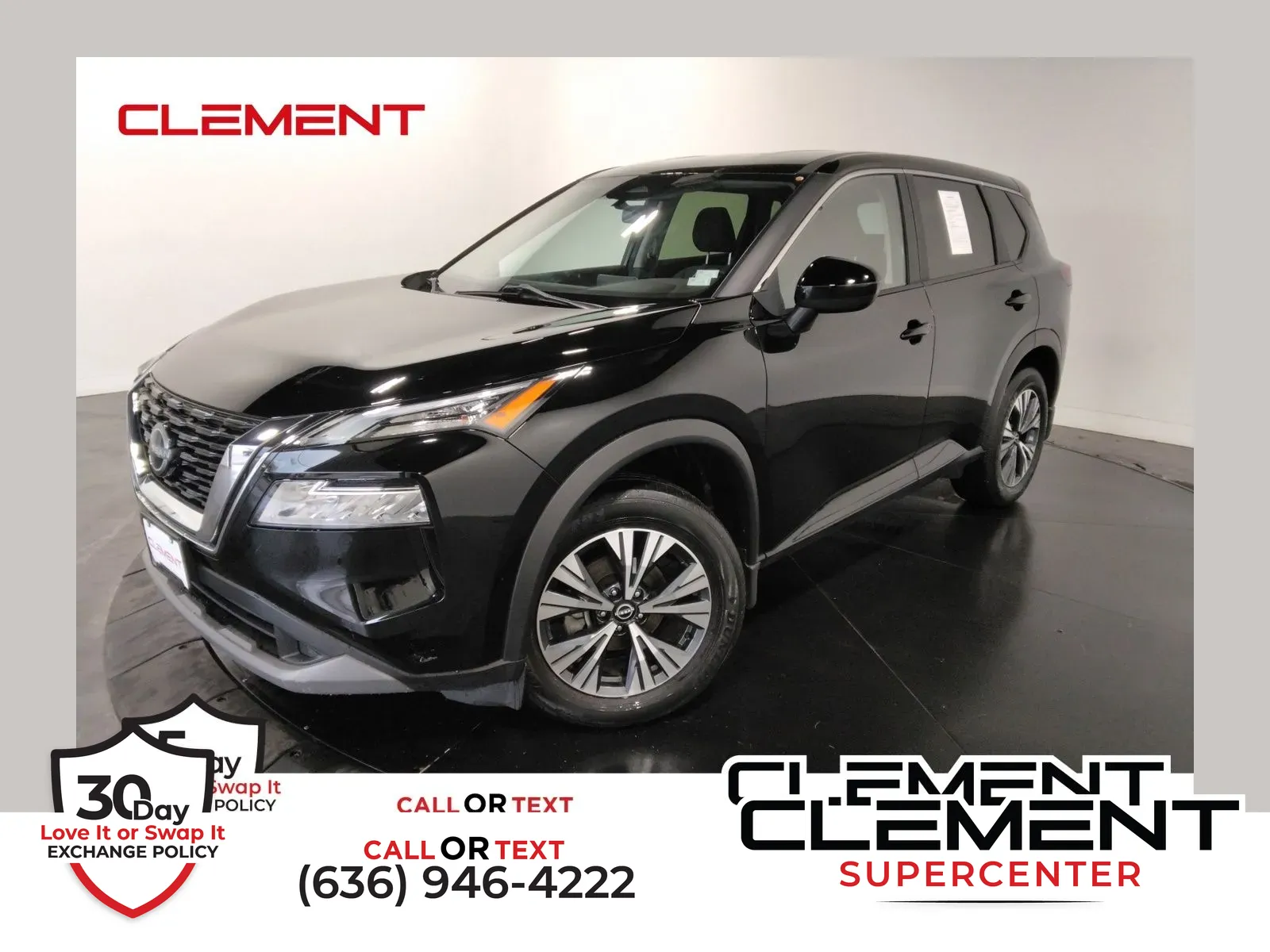 2023 Nissan Rogue SV for sale in Florissant, MO