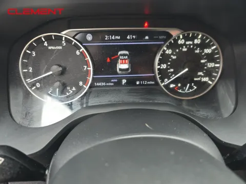 Photos of 2023 Nissan Rogue SV for sale in Florissant, MO at Clement Pre-Owned