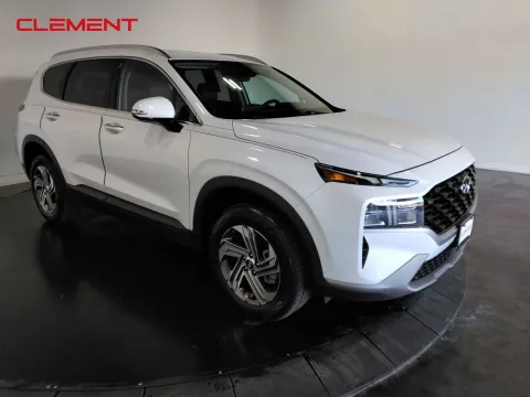 More photos of 2023 Hyundai Santa Fe SEL at Clement Pre-Owned, MO