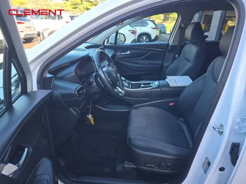 Another view of 2023 Hyundai Santa Fe SEL for sale in Florissant, MO at Clement Pre-Owned
