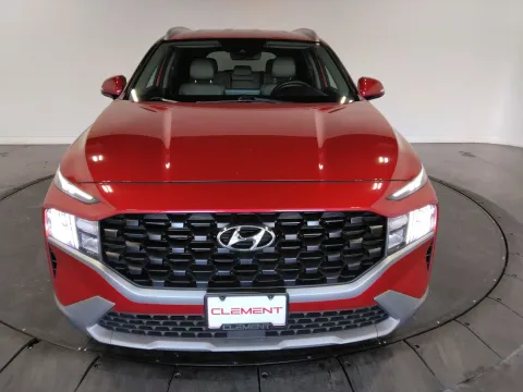 Photos of 2023 Hyundai Santa Fe SEL for sale in Florissant, MO at Clement Pre-Owned