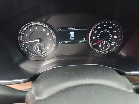 Photos of 2023 Hyundai Santa Fe SEL for sale in Florissant, MO at Clement Pre-Owned