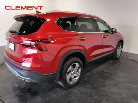 More photos of 2023 Hyundai Santa Fe SEL at Clement Pre-Owned, MO