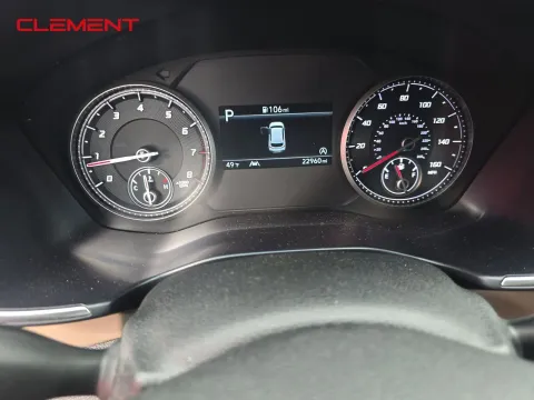 Photos of 2023 Hyundai Santa Fe SEL for sale in Florissant, MO at Clement Pre-Owned