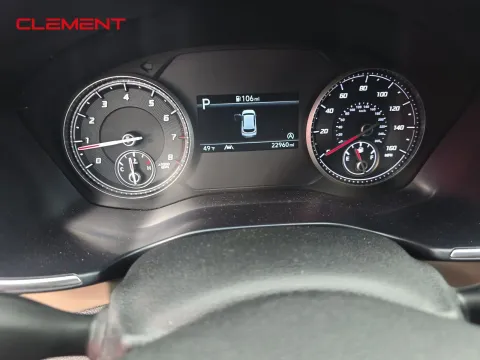 Photos of 2023 Hyundai Santa Fe SEL for sale in Florissant, MO at Clement Pre-Owned