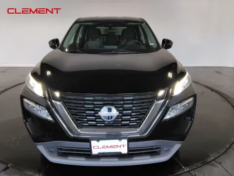 Photos of 2022 Nissan Rogue SV for sale in Florissant, MO at Clement Pre-Owned