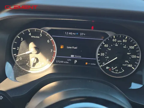 Photos of 2022 Nissan Rogue SV for sale in Florissant, MO at Clement Pre-Owned