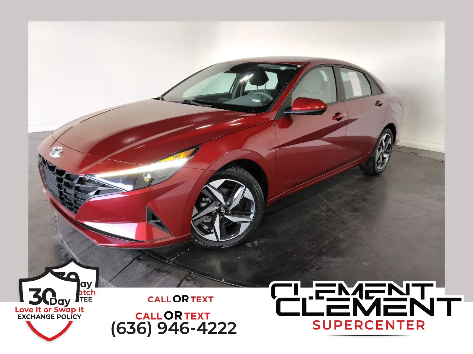 2023 Hyundai Elantra SEL for sale in Florissant, MO