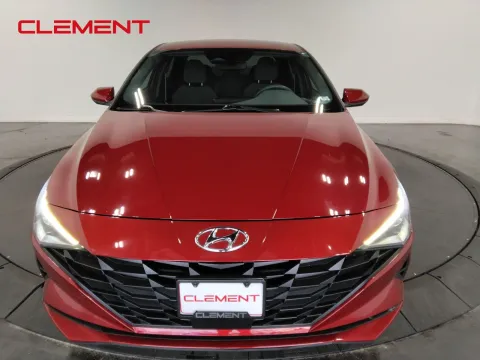 Photos of 2023 Hyundai Elantra SEL for sale in Florissant, MO at Clement Pre-Owned