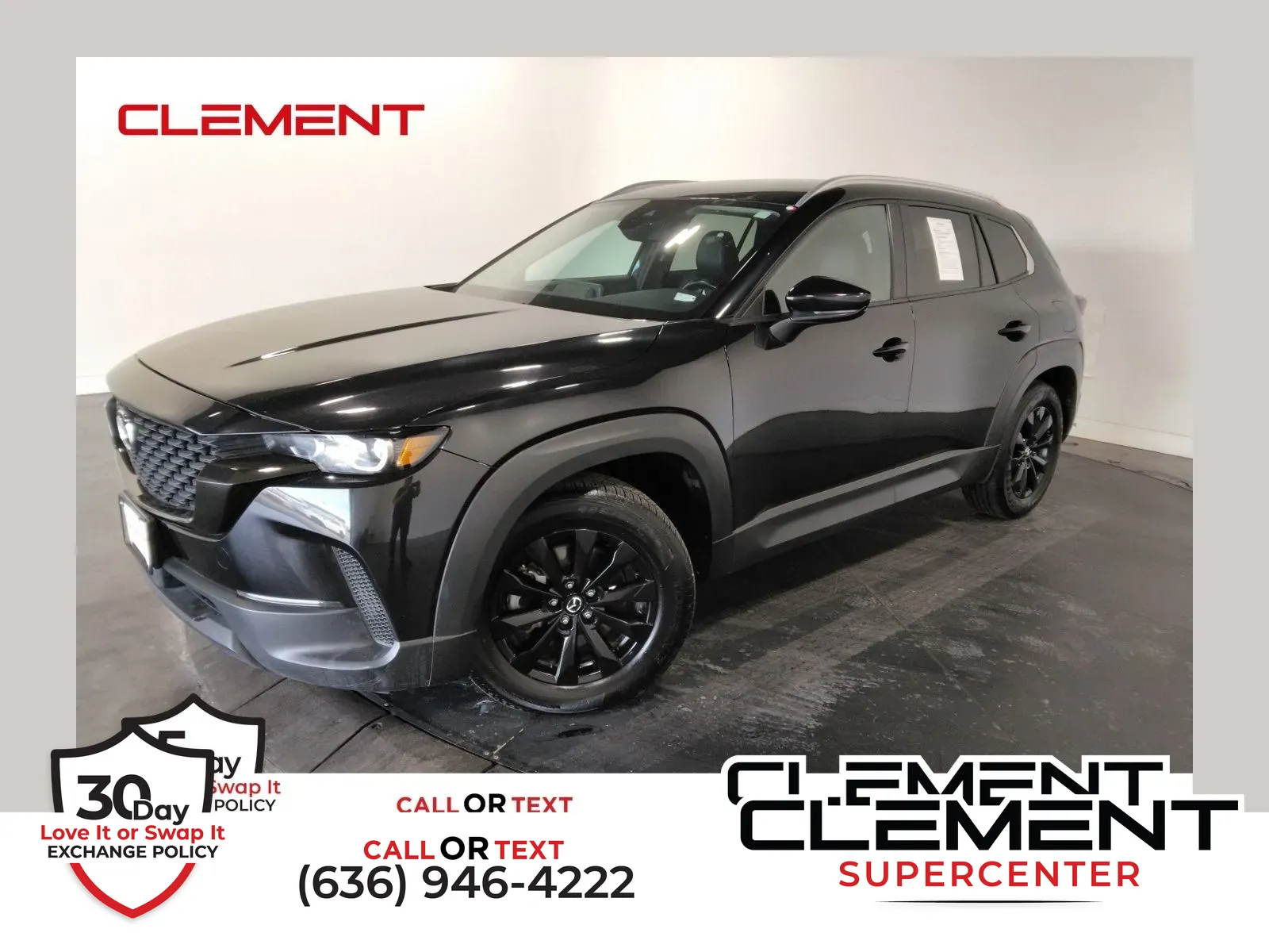2024 Mazda CX-50 2.5 S Preferred Package for sale in Florissant, MO