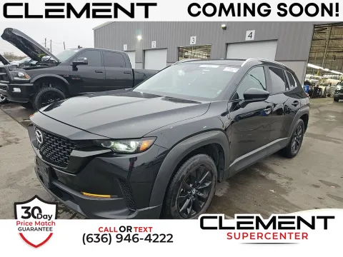 Black 2024 Mazda CX-50 2.5 S Preferred Package for sale in Florissant, MO