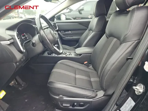 Another view of 2024 Mazda CX-50 2.5 S Preferred Package for sale in Florissant, MO at Clement Pre-Owned