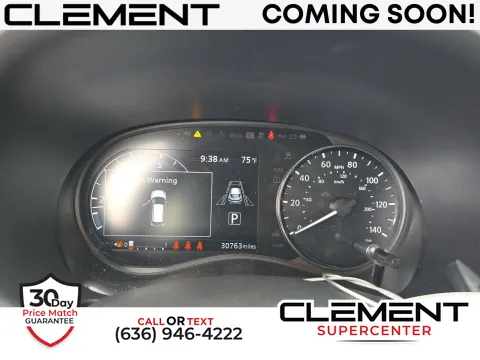 Gray 2021 Nissan Kicks SV for sale in Florissant, MO