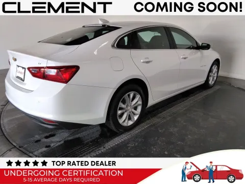 More photos of 2023 Chevrolet Malibu LT at Clement Pre-Owned, MO